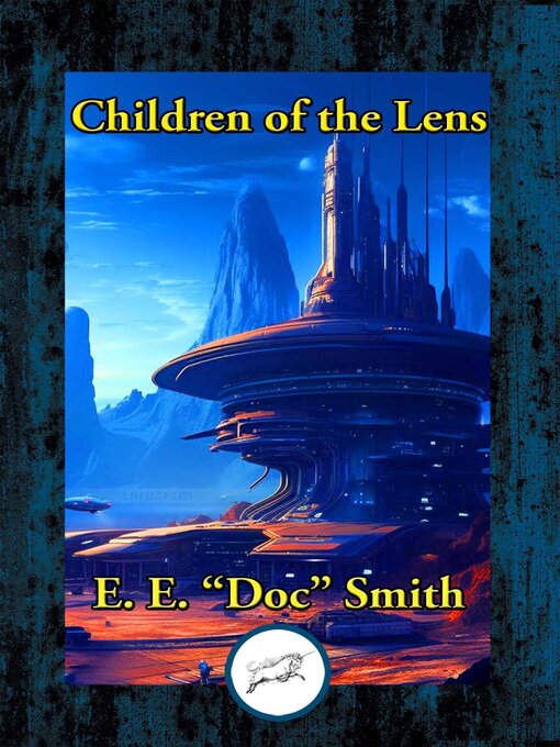Cover image for Children of the Lens